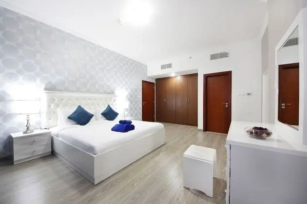 New Arabian Holiday Homes - Al Nujoom - Oda
