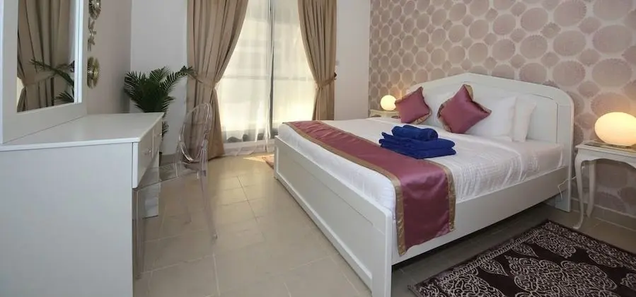 New Arabian Holiday Homes - Escan Tower - Oda