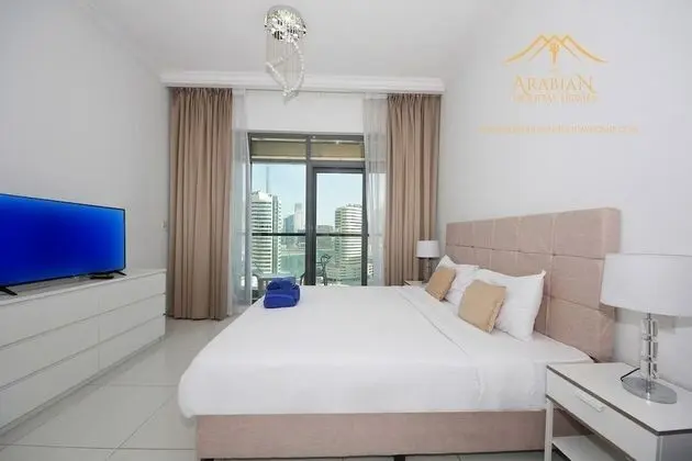 New Arabian Holiday Homes Executive Bay - Oda