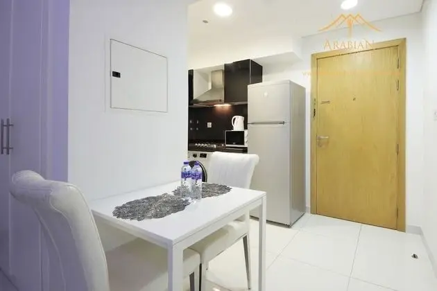 New Arabian Holiday Homes Executive Bay - Oda Düzeni