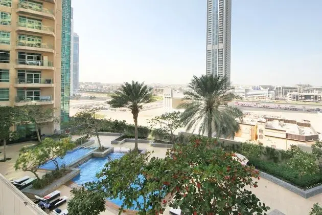New Arabian Holiday Homes - Loft Central - Dış Mekan