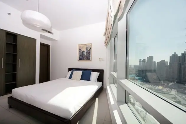 New Arabian Holiday Homes - Loft Central - Oda