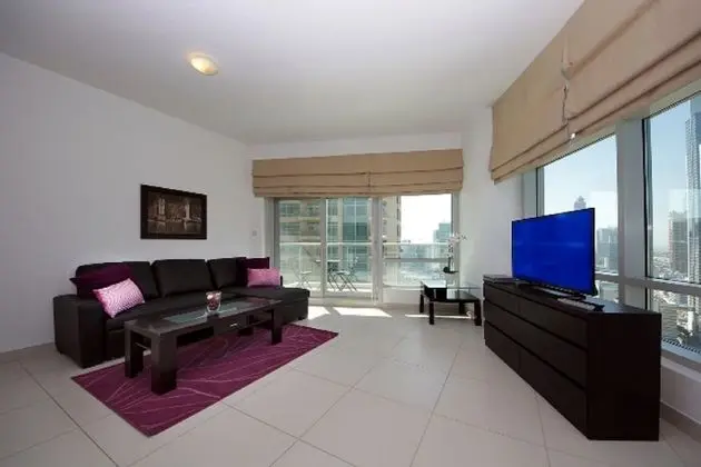 New Arabian Holiday Homes - Loft Central - Öne Çıkan Resim