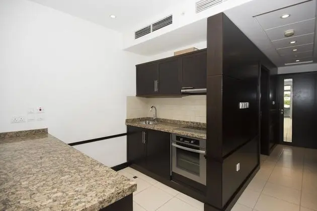 New Arabian Holiday Homes - Residence 4 - Mutfak