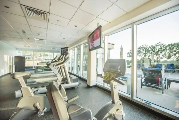 New Arabian Holiday Homes Tnaro - Fitness