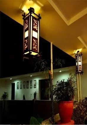 New Asia Heritage Hotel - İç Mekan