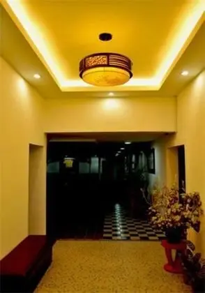 New Asia Heritage Hotel - Lobi