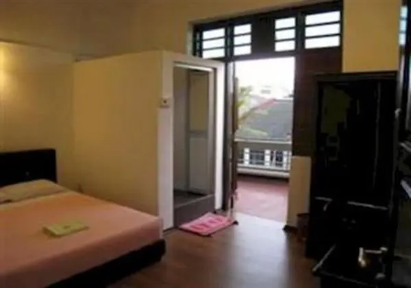New Asia Heritage Hotel - Oda