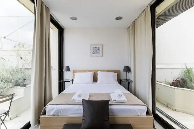 New Athens Acropolis Penthouse Suite