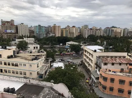 New Avon Apartments