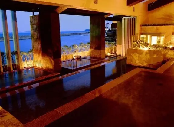 Hotel New Awaji - Genel