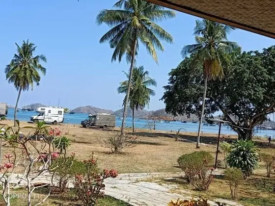New Bajo Beach