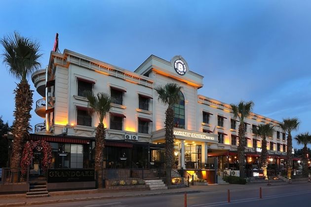 New Balturk Hotel IzmitFotoğrafı