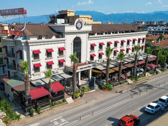 New Balturk Hotel İzmit