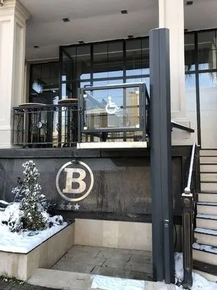 New Balturk Hotel Izmit - Dış Mekan