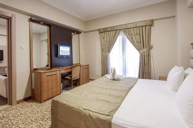 New Balturk Hotel Izmit - Oda