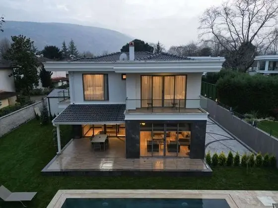 New Balturk Villas Sapanca