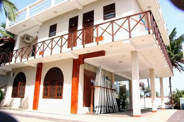 New Bay View Villa - Dış Mekan