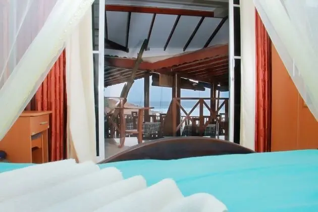New Bay View Villa - Oda