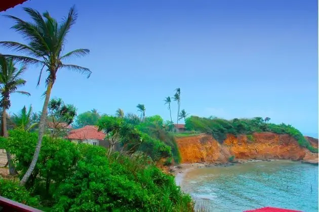 New Bay View Villa - Plaj
