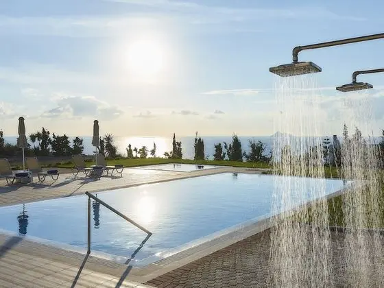 New Beautiful Complex With Villas and App, Big Pool, Sea Views, SW Crete