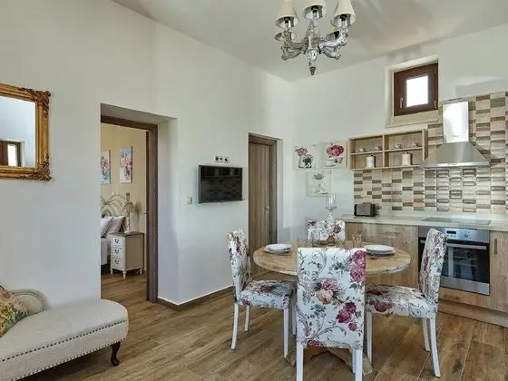 New Beautiful Complex With Villas and App, Big Pool, Sea Views, SW Crete - Oda Düzeni