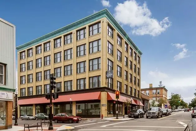 New Bedford Harbor Hotel Fairhaven Area