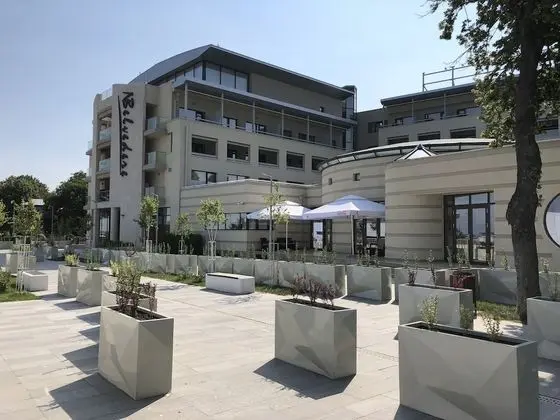 Hotel New Belvedere - Dış Mekan