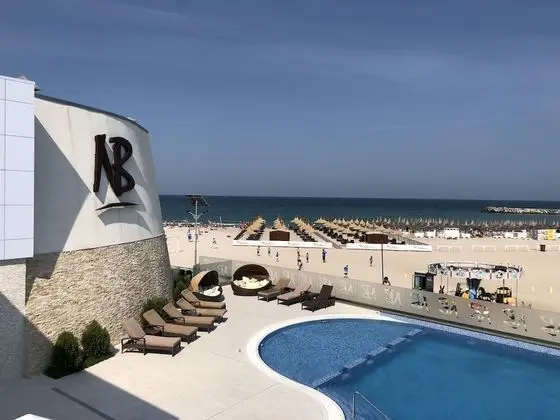 Hotel New Belvedere - Havuz