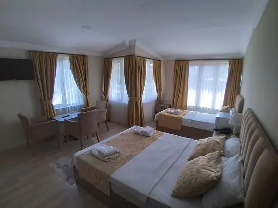 New Beylerbeyi Hotel