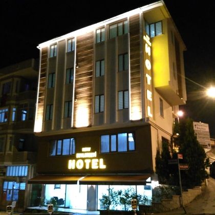 New Beylerbeyi HotelFotoğrafı