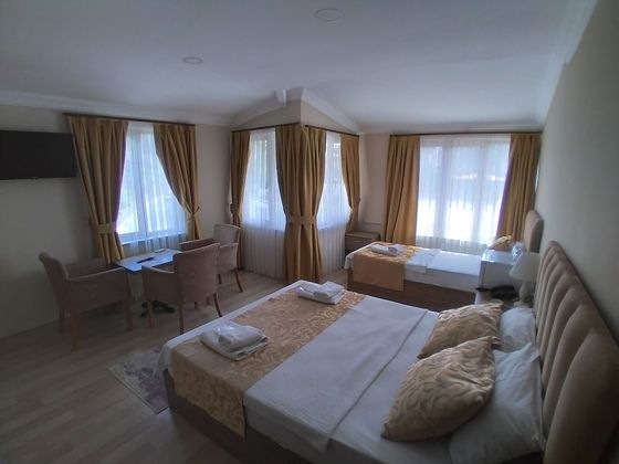 New Beylerbeyi HotelFotoğrafı