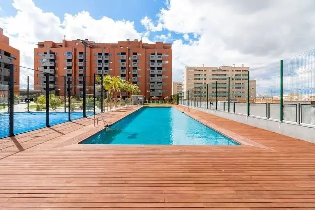 New Big Apple Apartment PTS Granada Canovas - Havuz