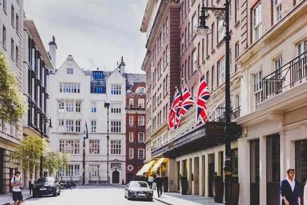 The New Bond Street Loft - Modern 1bdr City Centre Apartment - Genel