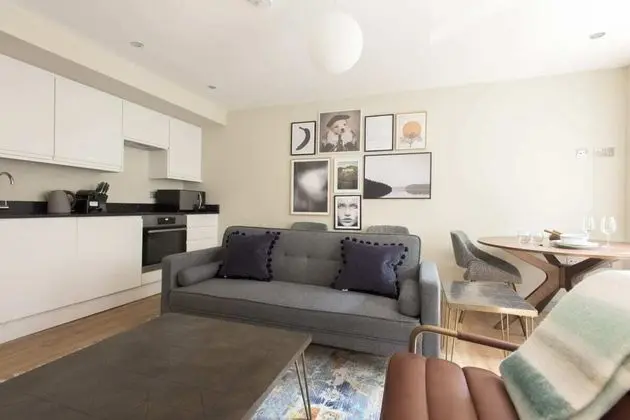 The New Bond Street Loft - Modern 1bdr City Centre Apartment - Öne Çıkan Resim