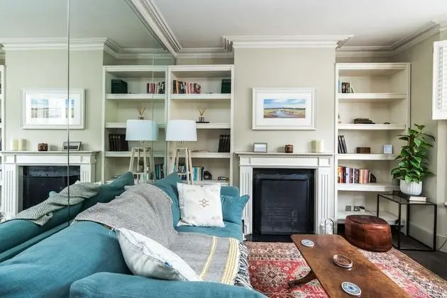 NEW Bright and Airy 1BD Flat nr Battersea Park