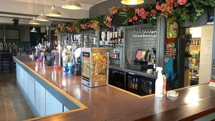 The new brighton hotel