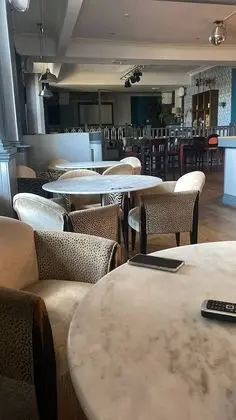 The new brighton hotel - Lobi