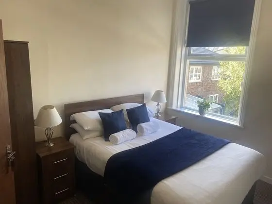 The new brighton hotel - Oda