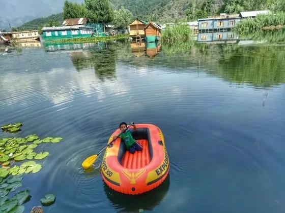 New Bul Bul Group Of Houseboats - Havuz