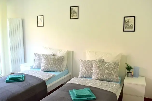 New Calm and Cosy Apartment