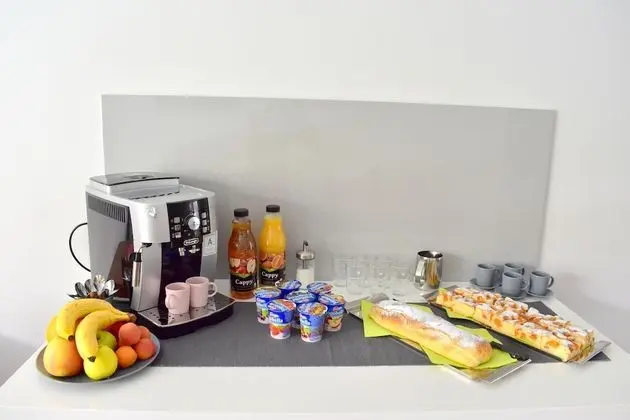 New Calm and Cosy Apartment - Kahvaltı