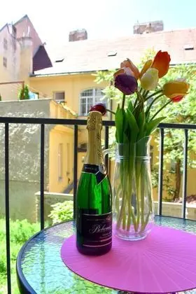 New Calm and Cosy Apartment - Oda Düzeni