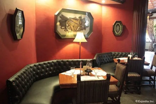 New Camelot Hotel - Yerinde Yemek