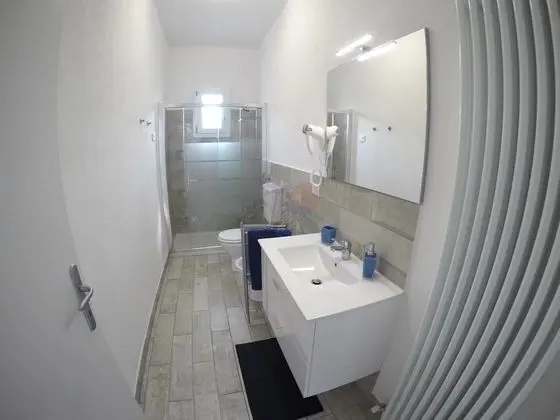 New Camere Pederzoli - Banyo Tipleri