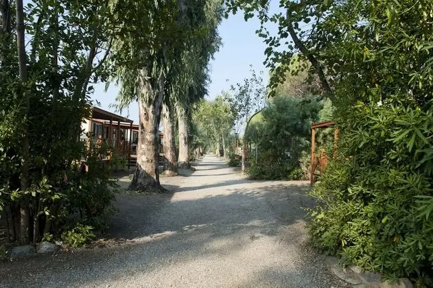 New Camping Le Tamerici - Dış Mekan