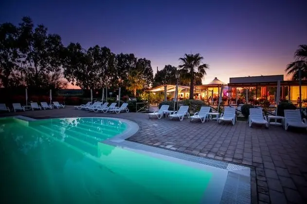 New Camping Le Tamerici - Havuz