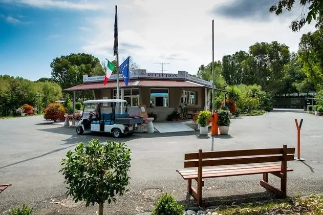 New Camping Le Tamerici - Lobi