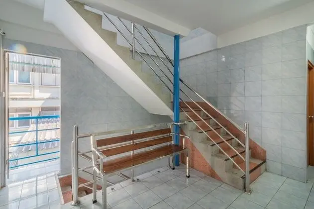 New Central Guesthouse - İç Mekan