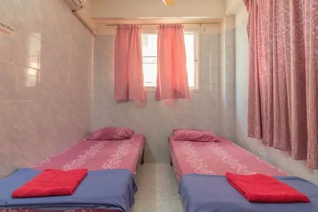 New Central Guesthouse - Oda